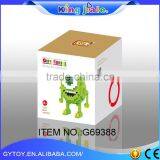 China Supplier Child Toy , Wooden Block , Block Toys thumbnail-5
