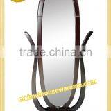 Antique Bedroom Dressing Mirror Stand Mirror thumbnail-1