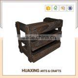 Handcrafted Supermarket Wooden Shelf for Sale thumbnail-1