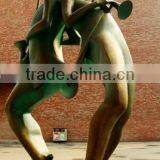 New Product Large Outdoor Abstract Art Sculpture With Musical Instruments thumbnail-1