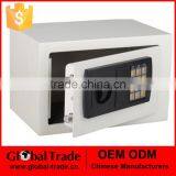 452594 Digital Electronic Safe Box Keypad Lock Security Home Office Hotel Safebox 200x310x200mm thumbnail-1