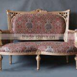 MD-1408-01 &MS-1401-04 &MS-1402-04 Chinese Style Furniture Sofa Set in Gold Finish thumbnail-3