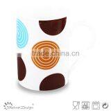 Assorted Color Decal Coffee Mugs China Mugs thumbnail-2