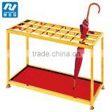 Black and Silver Steel Umbrella Barrel thumbnail-6