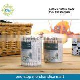 Promotional Wooden Stick Cotton Buds thumbnail-1