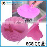 Washing Fruits Silicone Basin Plug thumbnail-2