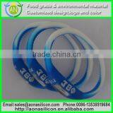 Gold Supplier Two Segment Colors Silicone Cheap Watch for Children thumbnail-6