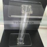 Custom Cheap Plexiglass Acrylic Church Podiums thumbnail-1