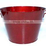 Bucket (Red), MSO-036
