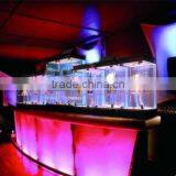 Useful Acrylic Led Water Bubble Cell Phone Display Shelf thumbnail-2