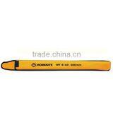 WT4160 Worksite Brand Hand Tools 600mm Aluminium Level Staff / Spirit Level Ruler thumbnail-2