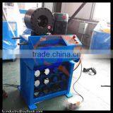 CE FY91H 1/8-2'' Inches 10set Free Dies Hydraulic Hose Crimping Machine Price thumbnail-4