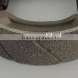 Three Wheel Mini Truck Brake Shoes / Japan Brake Shoes in China thumbnail-1
