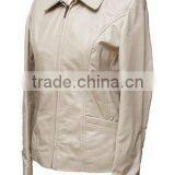 Ladies Leather Jacket thumbnail-1