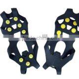 SG-0112 Magic Ice and Snow Crampons Studs and Spikes& Icr Grippers