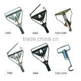 Metal Wet Mop Holder Mop Gripper Without Gate thumbnail-3