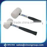 Steel Handle Hammer, Rubber Hammer, Rubber Mallet