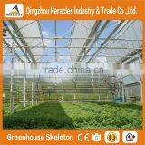 Heracles Trade Assurance Roof-opened Greenhouse thumbnail-2