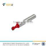 1/4" x 3/16" Double Fluted Core Box Bit for Carpenter thumbnail-1