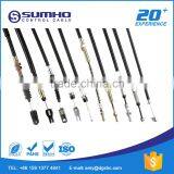 Clutch Cable Assemblies for Automobile/Mechanical Control Cables Assembly thumbnail-1