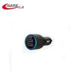 Portable USB Charger Cell Phone 2 Usb Car Charger thumbnail-5