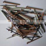 Stainless Steel Ring Shank Nails With Color thumbnail-1