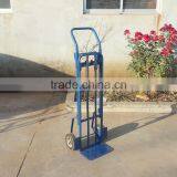 200kg Foldable Steel Industrial Wheel Hand Cart thumbnail-2