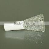 Empty Nail Polish Bottle Brush Cap 7ml Unique Shape Glass Bottle China Supplier thumbnail-3
