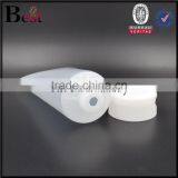 200ml Flip Top Cap Large Clear Plastic Tubes for Body Lotion thumbnail-4