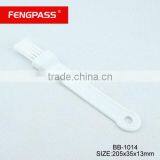 Modern Design BBQ Brush With Wooden Handle thumbnail-1