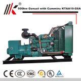 500KW GENERATOR SET WITH CUMMINS KTAA19-G6A DIESEL ENGINE 625KVA GENSET thumbnail-1