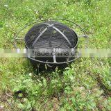 Round Fire Pit thumbnail-2