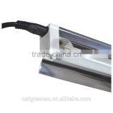 4Ft T5 Strip w 6500K Fluorescent Grow Light Fixture thumbnail-2