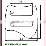 A2785-R Aluminum Stamped Adjuster Buckle thumbnail-2