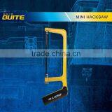 Mini Hacksaw Frame ,mini Folding Steel Hacksaw,17" Plastic Handle Hacksaw