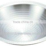 Made in Japan Copper and Alminium Dimpled Udon Suki Nabe Alminium Cooking Pots Noodle Nabe Udonsuki thumbnail-1