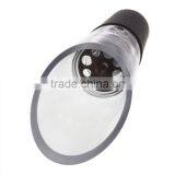 Pour Spout Wine Bottle Stopper Parts Opener Decanter Pourer Aerator New Cork Wine Bottle Stopper thumbnail-1