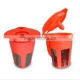 Refillable K-Carafe Reusable Coffee Filter Replacement for Keurig 2.0 thumbnail-4