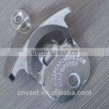 FREE SAMPLES 304/316/Carbon Steel Wall Mounted Bottle Opener, Inox Beer Opener, Galvanized Bottle Opener thumbnail-2