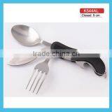 Smart Design Camping Picnic Tool Multi Function Tool thumbnail-1