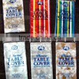 PEVA Party Table Cover ----Factory Directly Supply thumbnail-3