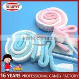 Long Marshmallow Belt Candy Twist Marshmallow Lollipop thumbnail-2