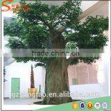 Indoor Artificial Decoration Tree Hot Sale Haute Couture Large Tree Artificial Breadfruit Tree thumbnail-3