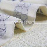 3Pcs 100% Cotton Plain Bath Towel Set for Adults High Quality Soft Luury Beach Towel Large Women Man Face Towels Wholesale thumbnail-4