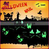 Modern Fashion Dark Holloween False Nails With Glue thumbnail-4