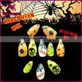 NEWAIR Pre-design Holloween Artificial Nails With Glue thumbnail-2