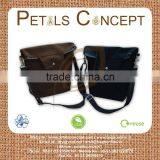 Dyed Cotton Hand Bag thumbnail-1