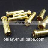 25gr and 50 gr Copper Broadheads Weight Adapters Inserts Adapters for Carbon Arrows thumbnail-4