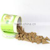 High Quality Agarwood Cone Incense (small Size) - 100% Agarwood Powder thumbnail-1