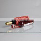 Eco-friendly EPE Plastic Bottle Foam Sleeve Net thumbnail-4